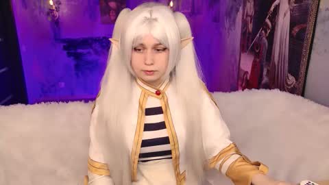 fiora online show from 12/01/25, 02:11