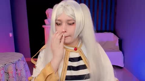 Snapshot of fioramarmoris chatting on 01/15/26, 05:49 fiora online show from 01/15/26, 05:49