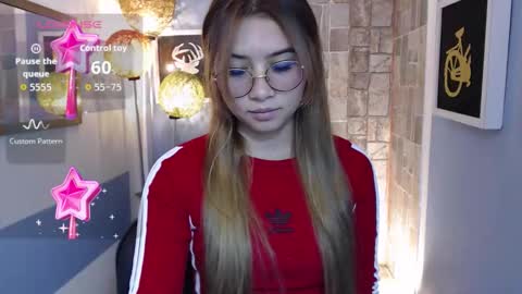 Fiorellaa online show from 10/23/25, 03:22