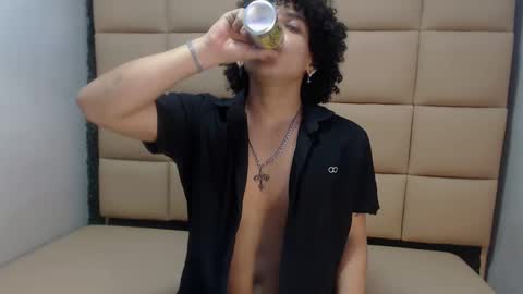 Snapshot of fire_boy69 chatting on 09/26/25, 02:54 fire_boy69 online show from 09/26/25, 02:54