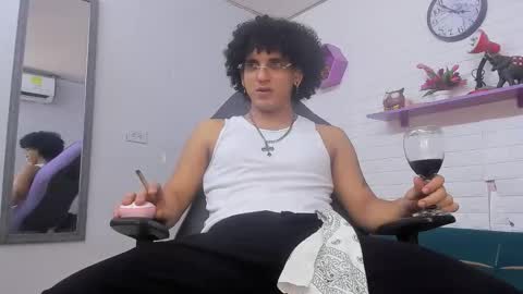 Snapshot of fire_boy69 chatting on 10/09/25, 05:00 fire_boy69 online show from 10/09/25, 05:00