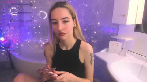 Bellatrix online show from 03/02/25, 03:56