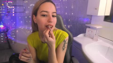 Bellatrix online show from 03/09/25, 03:32