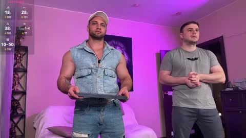 Alex online show from 04/08/26, 04:45