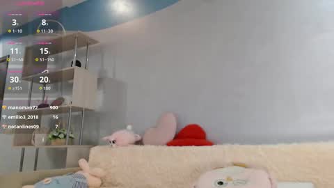 Snapshot of firesally_ chatting on 12/02/25, 10:05 ArinaimasCute online show from 12/02/25, 10:05