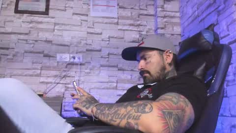 Snapshot of fisherrman666 chatting on 09/23/25, 12:46 fisherrman666 online show from 09/23/25, 12:46