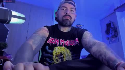 Snapshot of fisherrman666 chatting on 09/24/25, 02:04 fisherrman666 online show from 09/24/25, 02:04