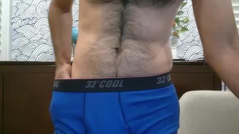 fitfriendlyandhairy online show from 09/16/25, 06:09