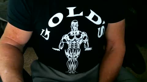 fitguy40 online show from 02/20/25, 09:53