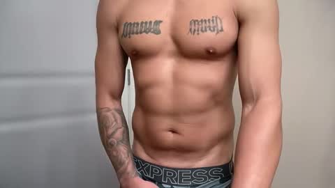 Snapshot of fithornyandtatted chatting on 03/08/26, 12:08 fithornyandtatted online show from 03/08/26, 12:08