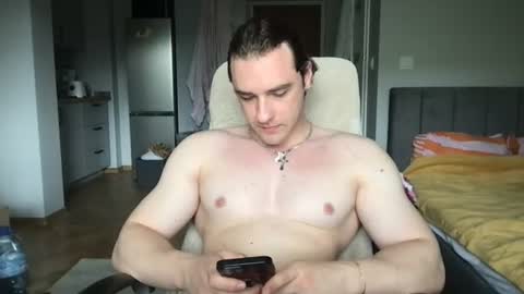 FitnessBoyTeam online show from 06/15/26, 09:33