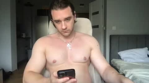FitnessBoyTeam online show from 07/27/26, 04:25