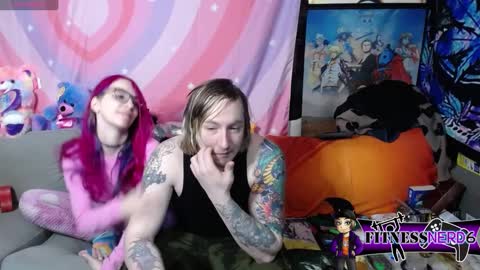 fitnessnerd6 online show from 02/20/25, 05:33