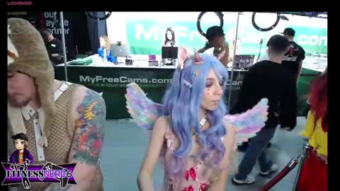 fitnessnerd6 online show from 10/25/25, 08:47