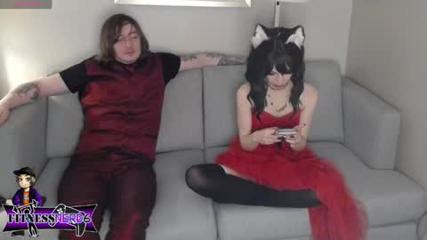 Snapshot of fitnessnerd6 chatting on 03/29/26, 07:19 fitnessnerd6 online show from 03/29/26, 07:19