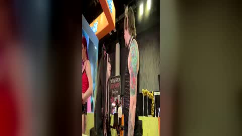 fitnessnerd6 online show from 06/28/26, 10:16