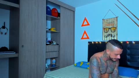 Elias Valencia online show from 01/19/25, 02:57