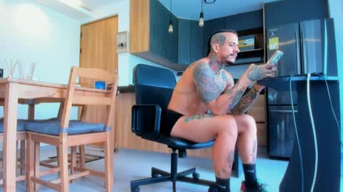 Elias Valencia online show from 04/03/26, 05:00