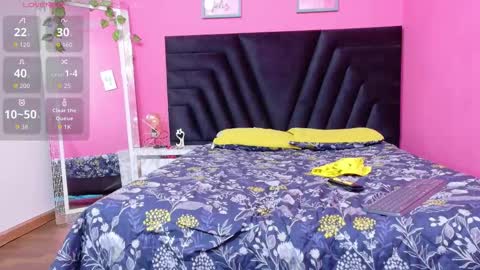 Violetta online show from 02/21/26, 07:48