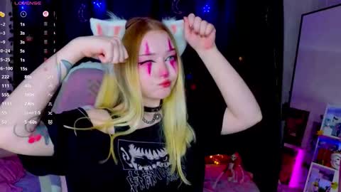 Snapshot of flaircorell chatting on 12/16/25, 04:06 Sophie online show from 12/16/25, 04:06