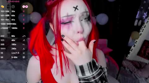 Snapshot of flaircorell chatting on 04/06/26, 04:10 Sophie online show from 04/06/26, 04:10