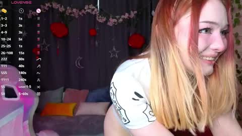 Snapshot of flaircorell chatting on 05/23/26, 04:07 Sophie online show from 05/23/26, 04:07