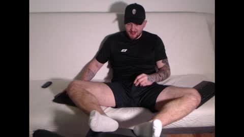 Flamefury18 online show from 01/09/26, 09:12