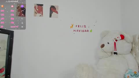 Flavia online show from 12/31/24, 04:25