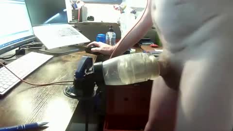 UK Fleshlight Fucker online show from 11/02/25, 02:41