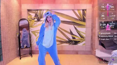 Snapshot of fleximona chatting on 03/21/26, 08:45 FlexiMona online show from 03/21/26, 08:45