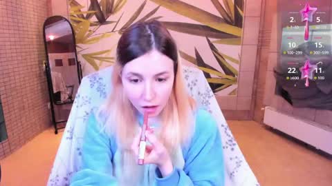 Snapshot of fleximona chatting on 03/22/26, 09:02 FlexiMona online show from 03/22/26, 09:02