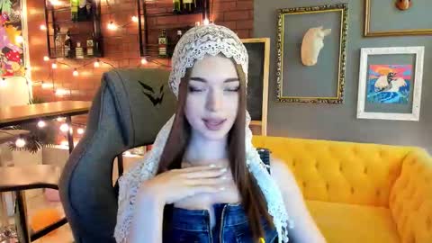 Flexyfoxy online show from 09/17/25, 08:38