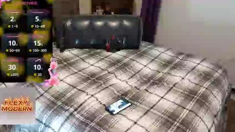 Snapshot of flexymodern chatting on 10/01/25, 12:27 Matt Masterson online show from 10/01/25, 12:27