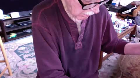 Snapshot of flip4u chatting on 10/01/25, 03:18 flip4u online show from 10/01/25, 03:18