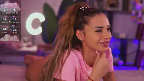 Ana online show from 01/13/25, 09:08