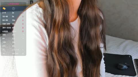 Snapshot of flirtykitty_ chatting on 02/26/26, 04:00 Emely online show from 02/26/26, 04:00