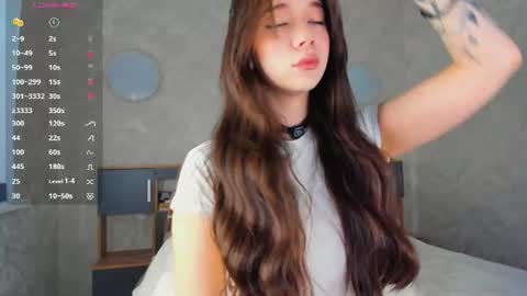 Snapshot of flirtykitty_ chatting on 07/11/26, 05:10 Emely online show from 07/11/26, 05:10