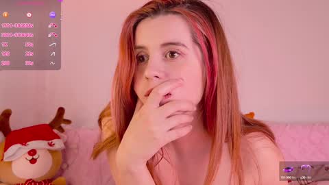 Snapshot of flonodo chatting on 12/22/24, 11:54 Eliza online show from 12/22/24, 11:54