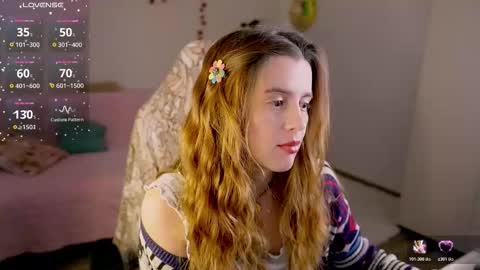 Snapshot of flonodo chatting on 11/05/25, 09:20 Eliza online show from 11/05/25, 09:20