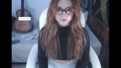 Snapshot of flor3citarockera chatting on 06/20/26, 08:55 flor3citarockera online show from 06/20/26, 08:55