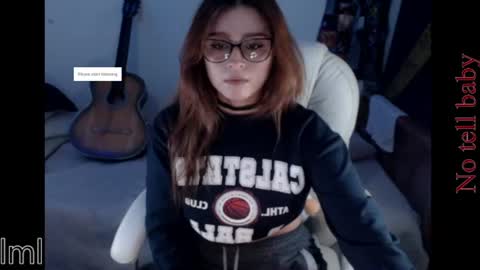 Snapshot of flor3citarockera chatting on 06/27/26, 03:50 flor3citarockera online show from 06/27/26, 03:50