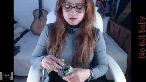 Snapshot of flor3citarockera chatting on 07/13/26, 06:00 flor3citarockera online show from 07/13/26, 06:00