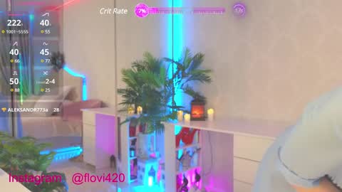 Snapshot of flor_vi chatting on 01/02/25, 08:17 Victoria create your account through my link  online show from 01/02/25, 08:17