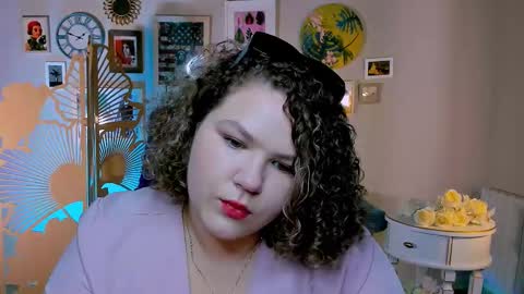Snapshot of florenceanderson_ chatting on 09/30/25, 09:25 florenceanderson_ online show from 09/30/25, 09:25
