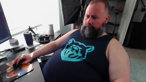 Snapshot of floridabearlive chatting on 10/04/25, 08:18 FloridaBearLive online show from 10/04/25, 08:18