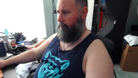 Snapshot of floridabearx chatting on 04/19/26, 08:11 FloridaBear online show from 04/19/26, 08:11