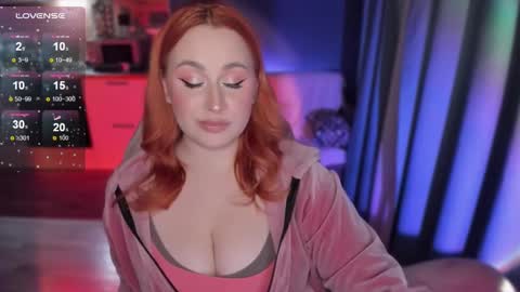 Camelia online show from 01/30/25, 07:15