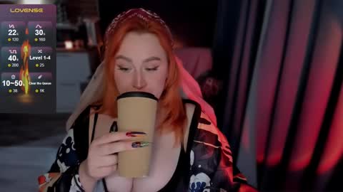 Camelia online show from 02/19/25, 02:55