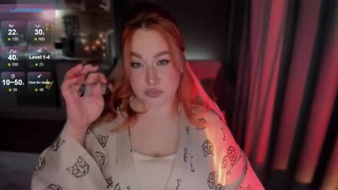 Camelia online show from 02/27/25, 10:31