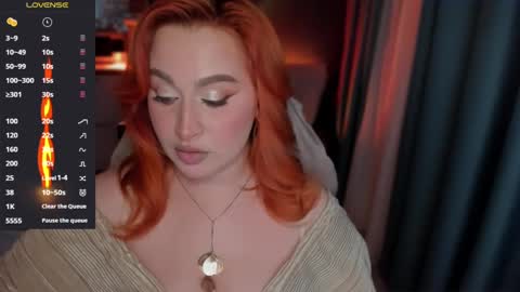 Camelia online show from 03/03/25, 08:32